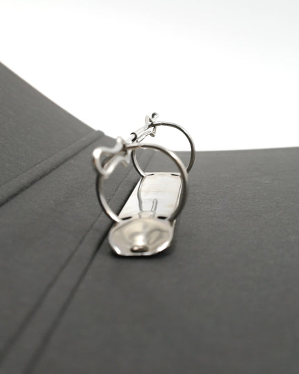 Ringmap recycled karton - piraten