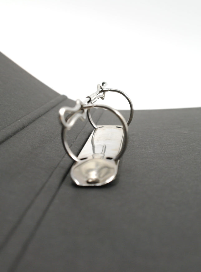 Ringmap recycled karton - piraten