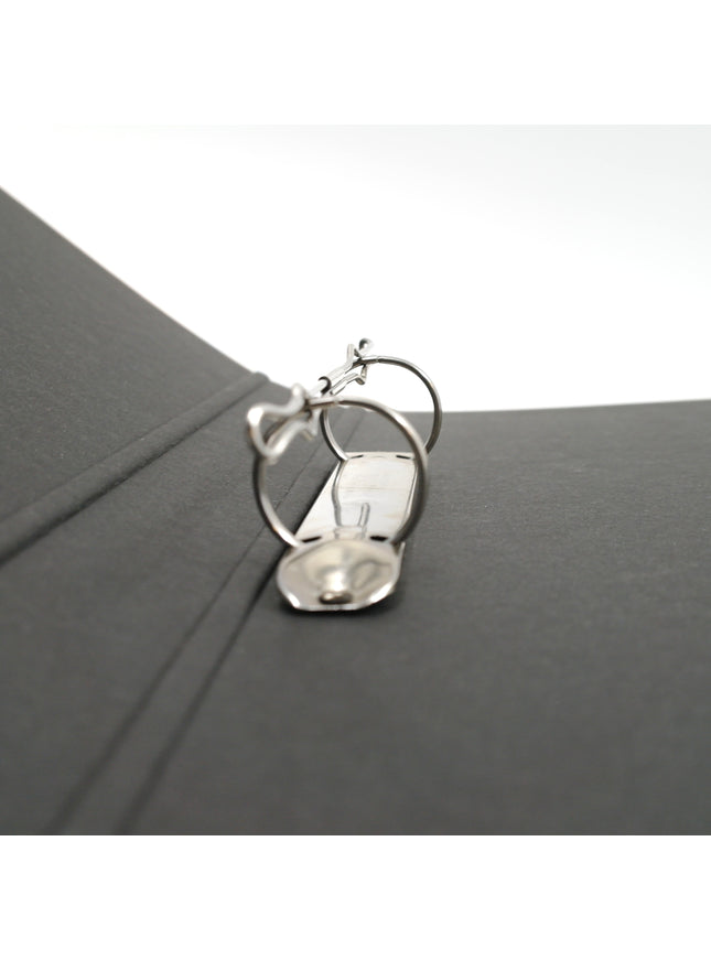 Ringmap recycled karton - piraten