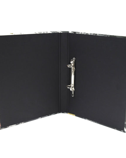 Ring binder recycled cardboard - Streetlife