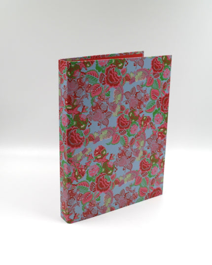Ringmap recycled karton - Red Roses