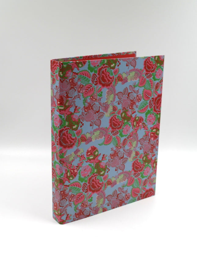 Ringmap recycled karton - Red Roses