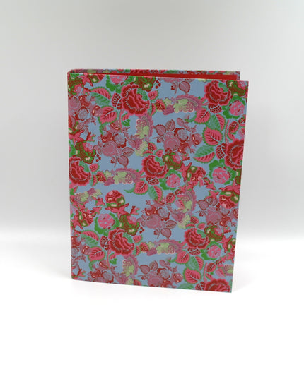 Ringmap recycled karton - Red Roses