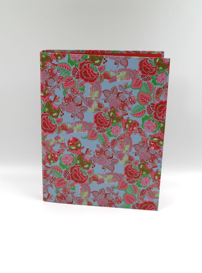 Ringmap recycled karton - Red Roses