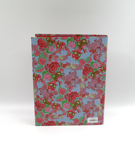 Ringmap recycled karton - Red Roses
