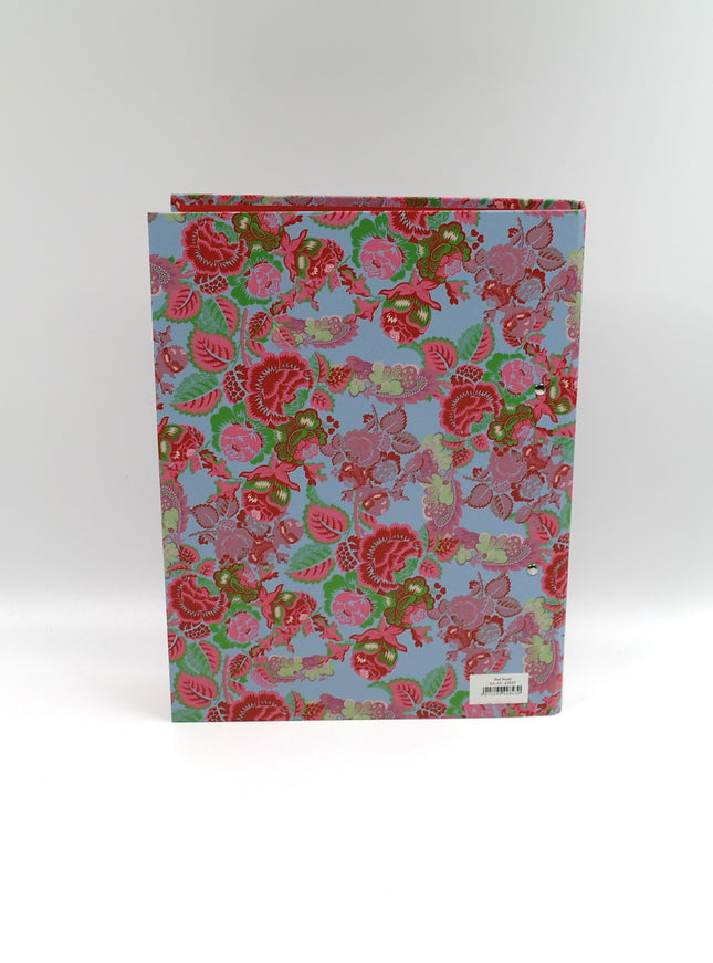 Ringmap recycled karton - Red Roses