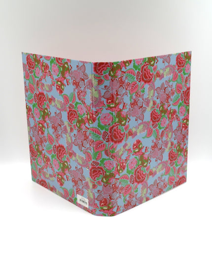 Ringmap recycled karton - Red Roses