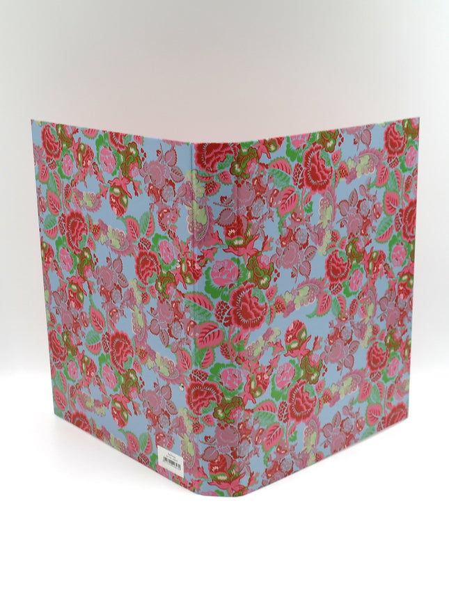 Ringmap recycled karton - Red Roses