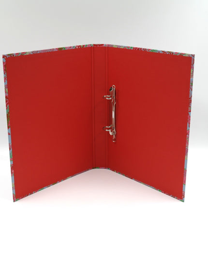 Ringmap recycled karton - Red Roses