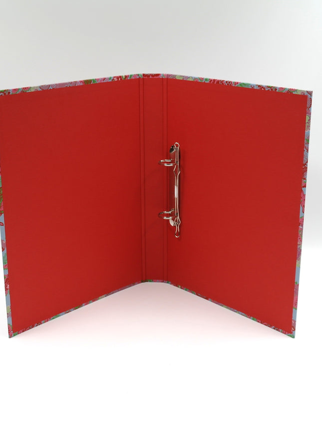 Ringmap recycled karton - Red Roses