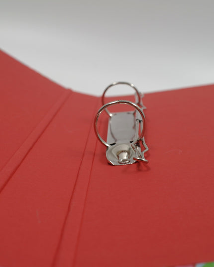 Ringmap recycled karton - Red Roses