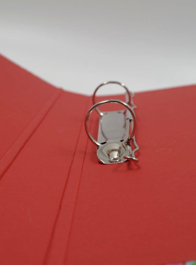 Ringmap recycled karton - Red Roses