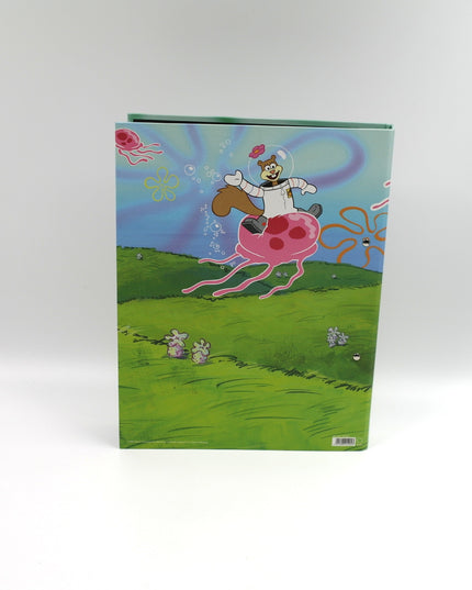 Ringmap recycled karton - Spongebob