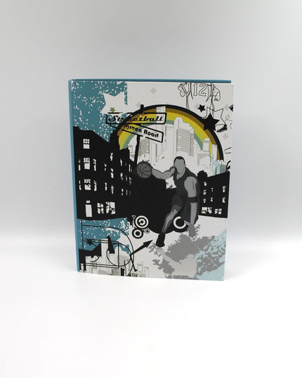 Ringmap recycled karton - Streetball