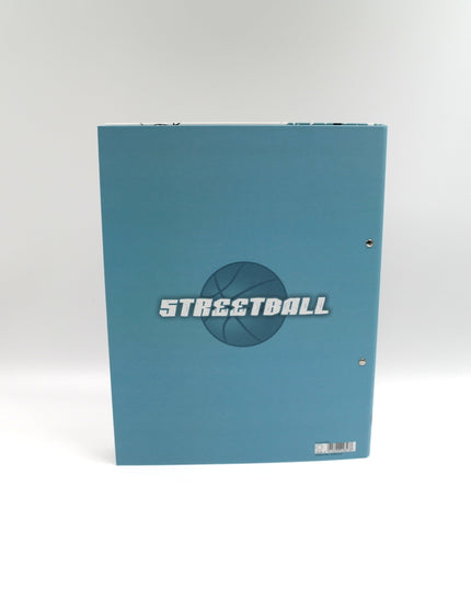 Ringmap recycled karton - Streetball