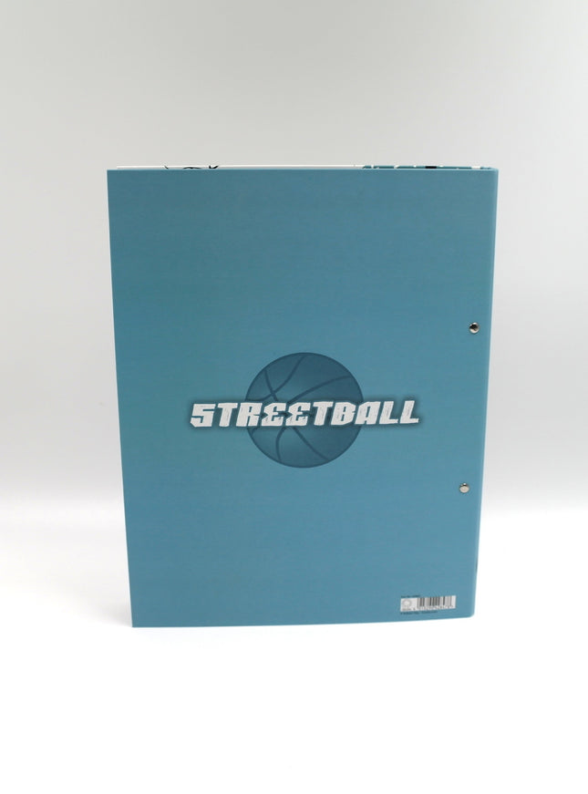 Ringmap recycled karton - Streetball