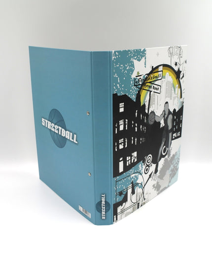 Ringmap recycled karton - Streetball