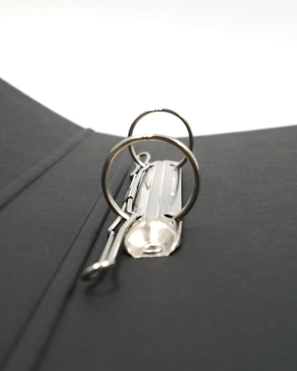 Ringmap recycled karton - voetbal
