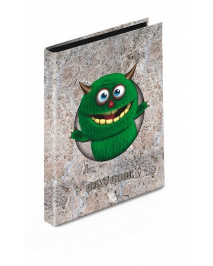 Ringmap recycled karton - grasmonster
