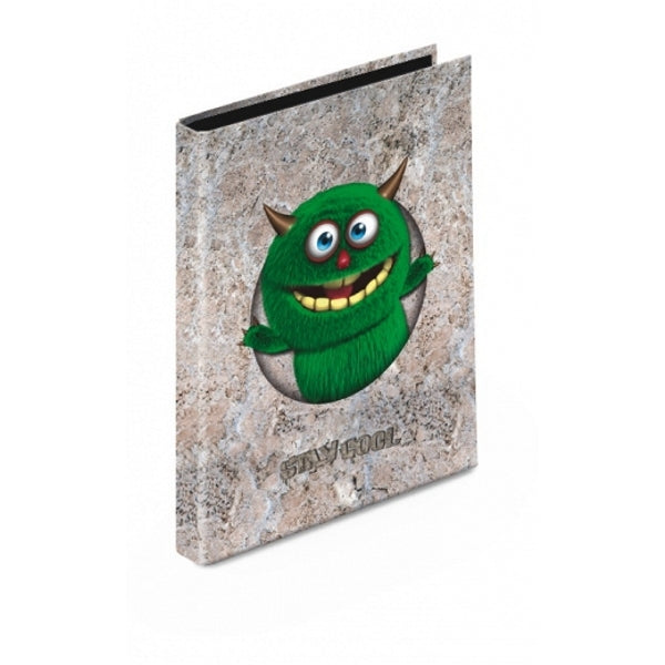 Ringmap recycled karton - grasmonster