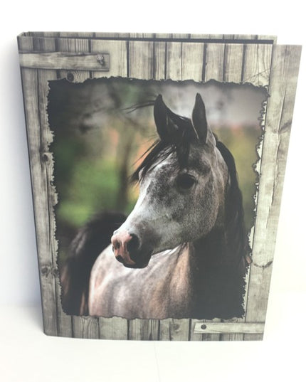 Ringmap recycled karton - Grey Beauty