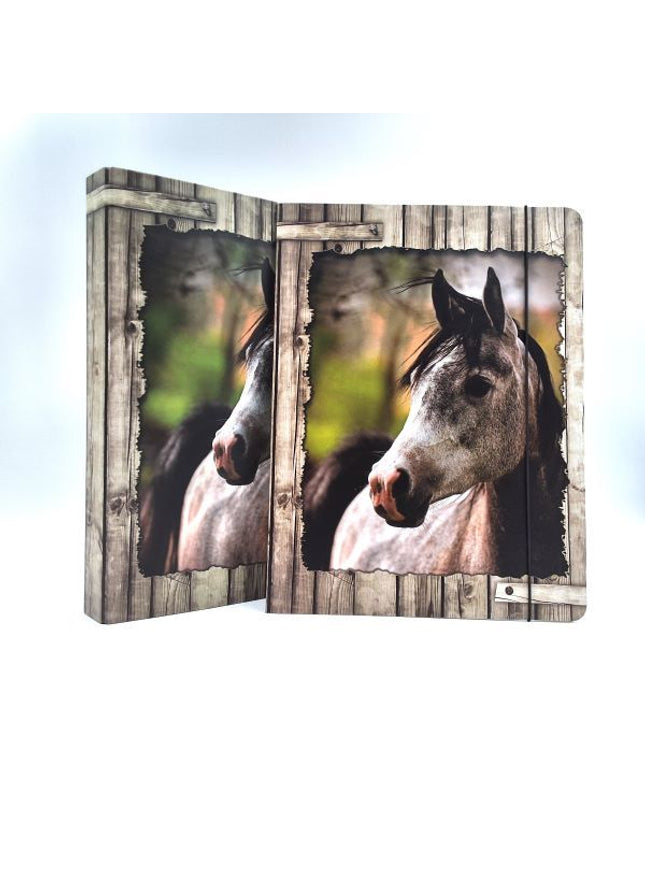 Ringmap recycled karton - Grey Beauty