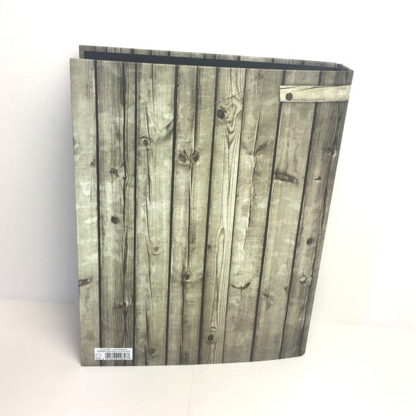 Ringmap recycled karton - Grey Beauty