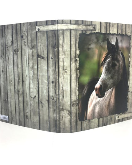 Ringmap recycled karton - Grey Beauty