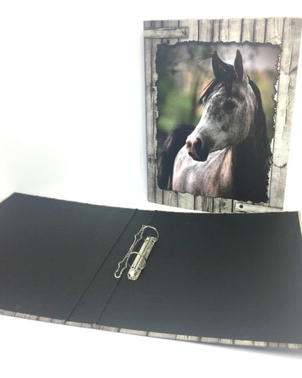 Ringmap recycled karton - Grey Beauty