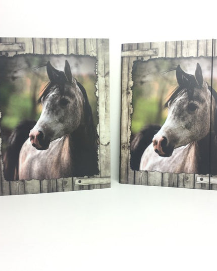 Ringmap recycled karton - Grey Beauty