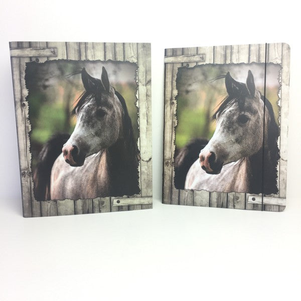 Ringmap recycled karton - Grey Beauty