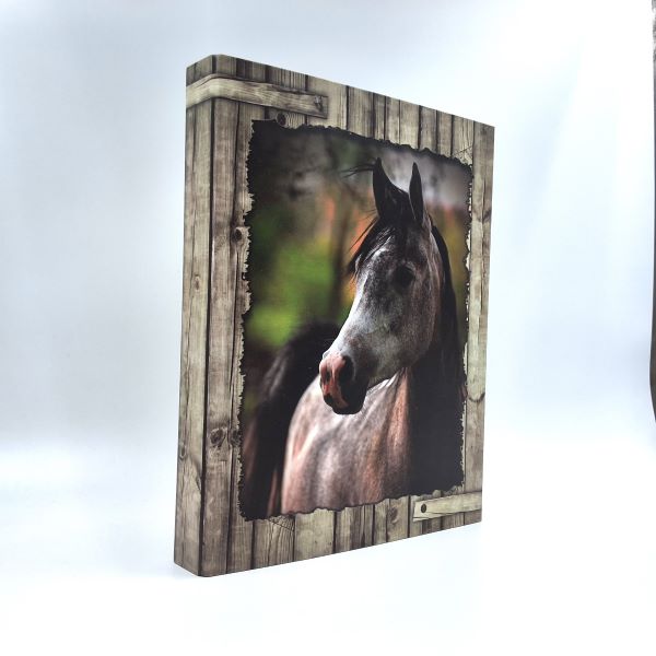 Ringmap recycled karton - Grey Beauty