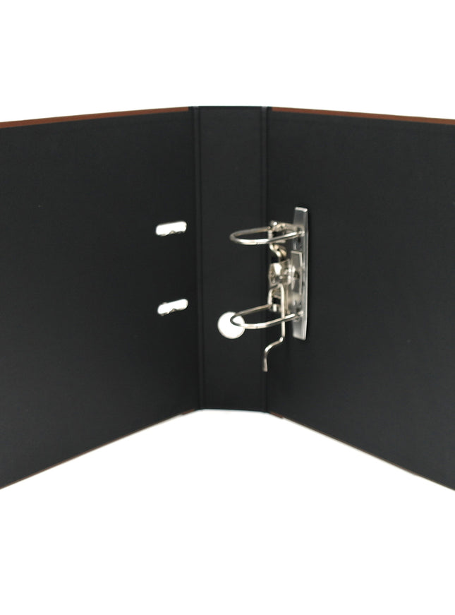 Ringmap recycled karton - paard