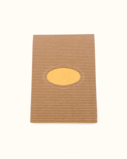 Schrijfblok A5 50 vel - multicolor "terrae"