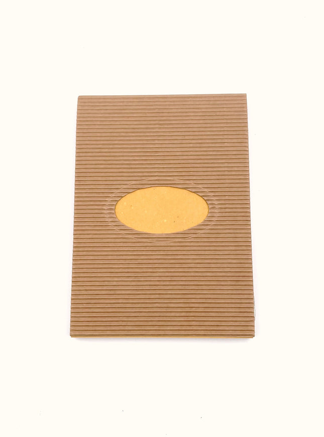 Schrijfblok A5 50 vel - multicolor "terrae"