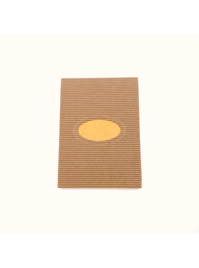 Schrijfblok A5 50 vel - multicolor "terrae"