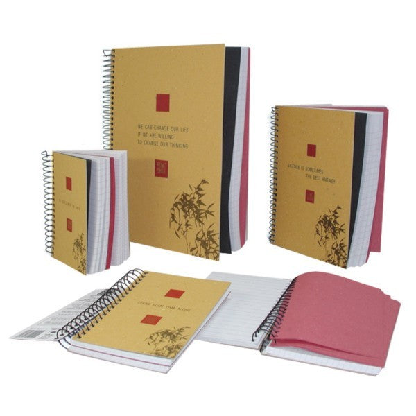 Spiraalboek 'FENG SHUI' - A4
