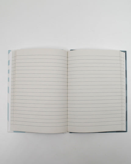 Hardcover A5 Book - Urban Style
