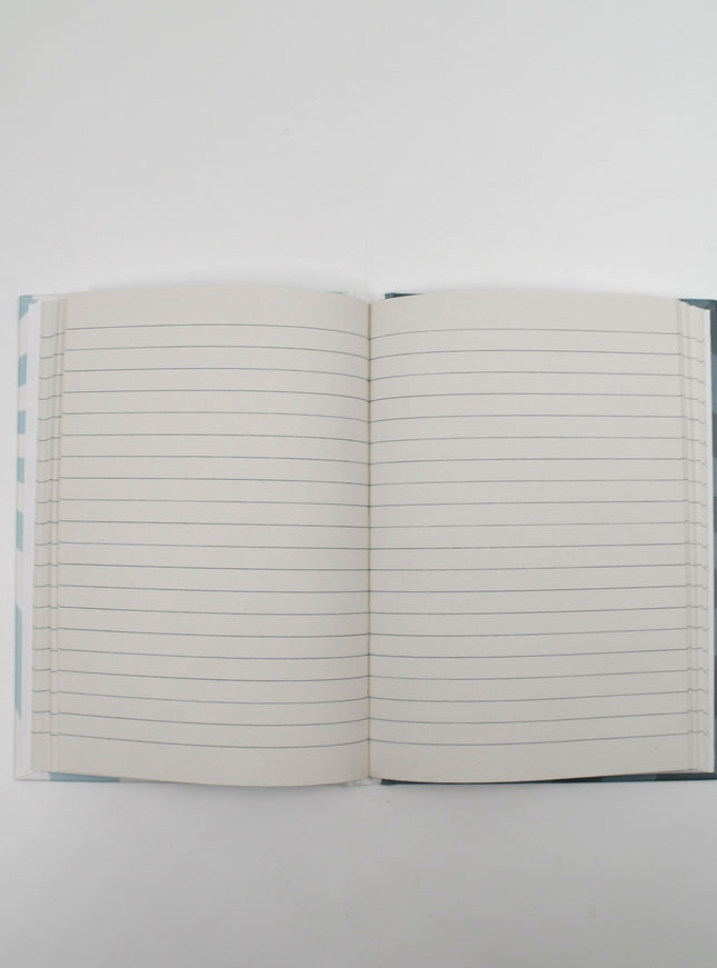Boek met harde kaft A5 - Urban Style