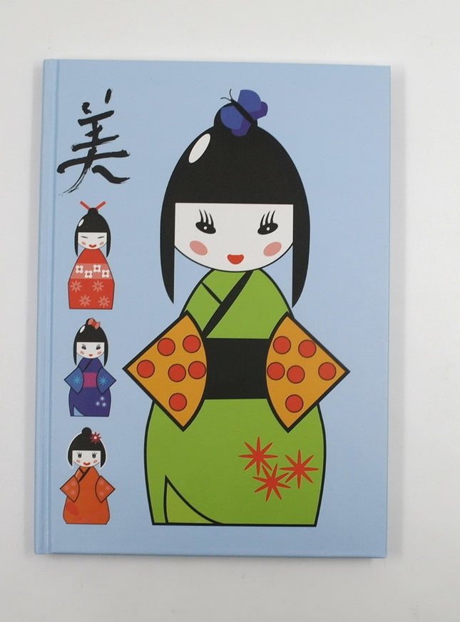 Boek met harde kaft A5 - Japan