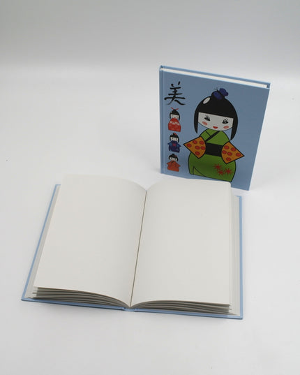 Boek met harde kaft A5 - Japan