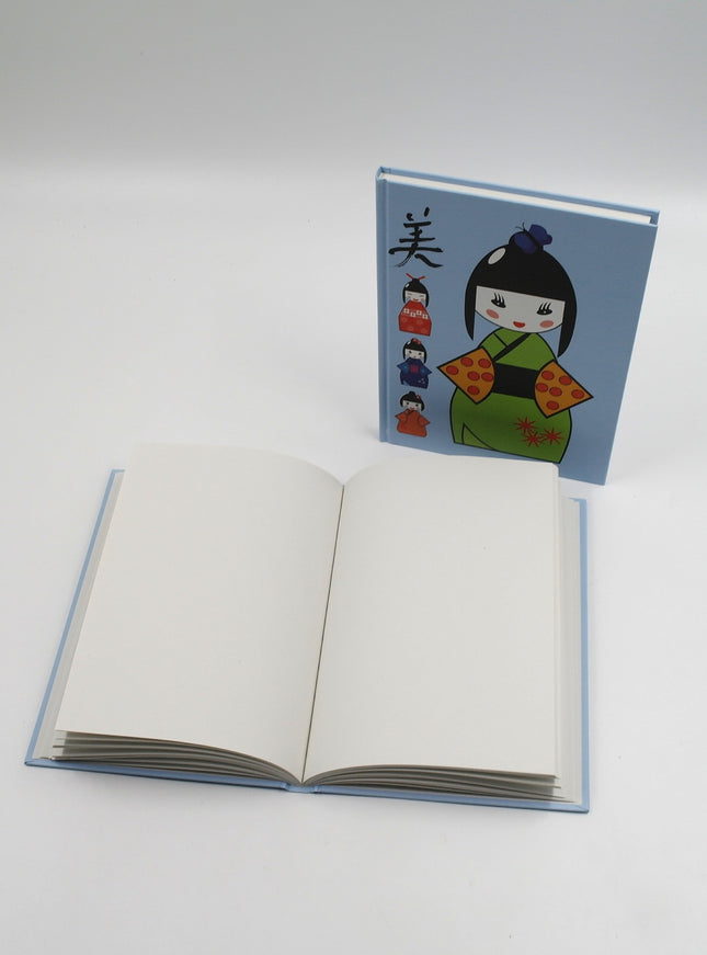 Boek met harde kaft A5 - Japan
