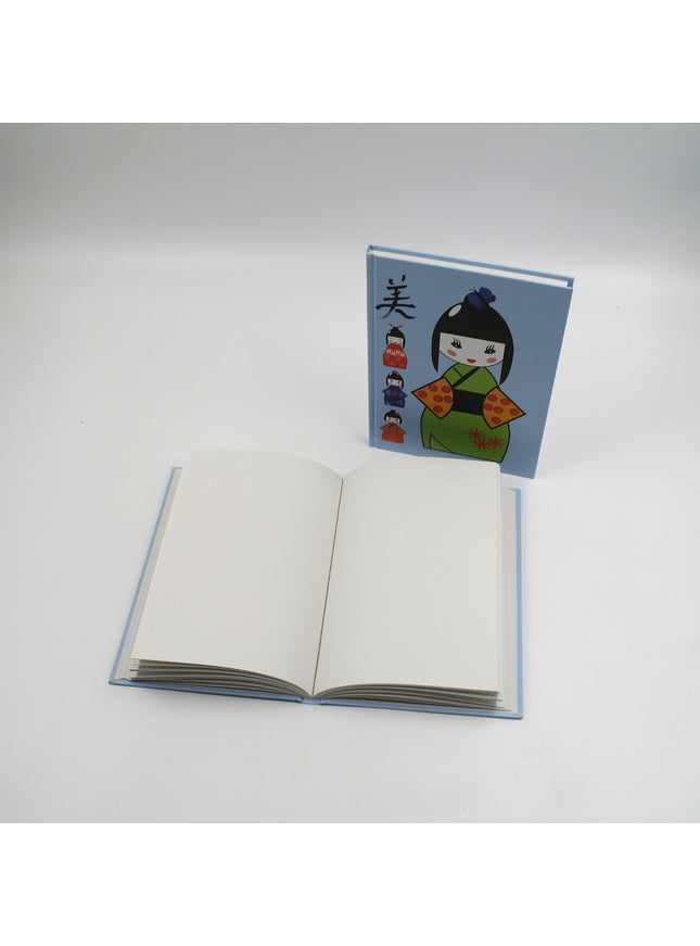 Boek met harde kaft A5 - Japan