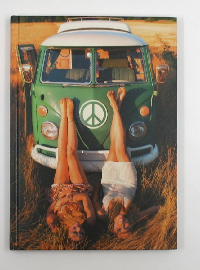 Boek met harde kaft A5 - Summerfeelings