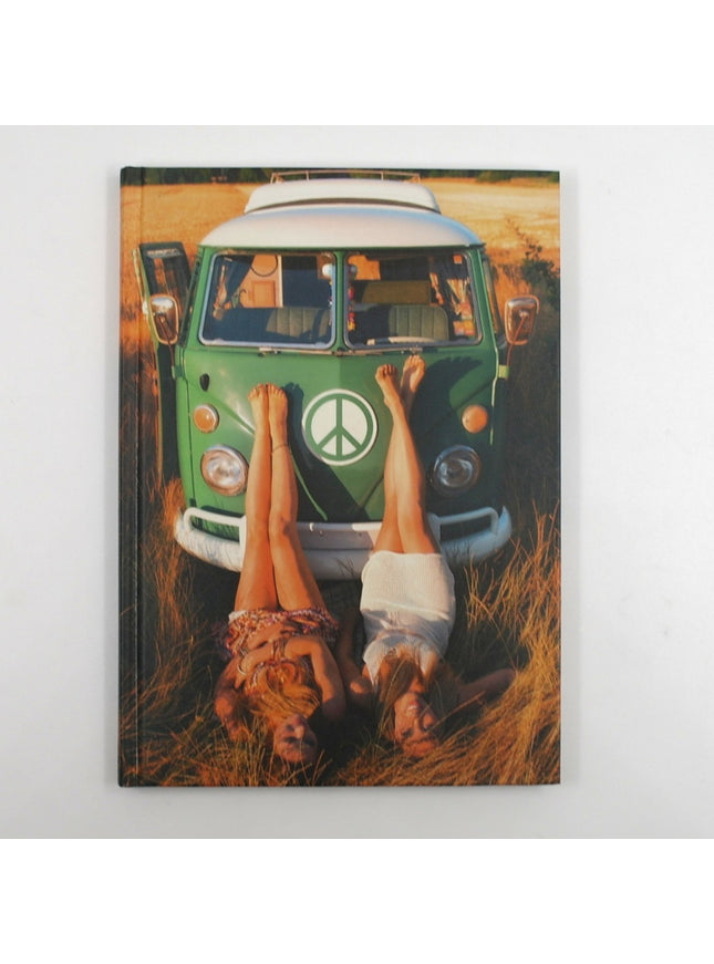 Boek met harde kaft A5 - Summerfeelings