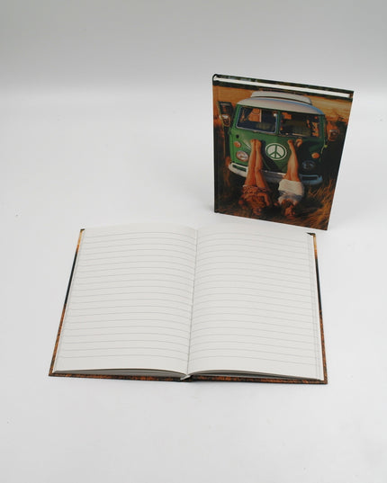 Boek met harde kaft A5 - Summerfeelings
