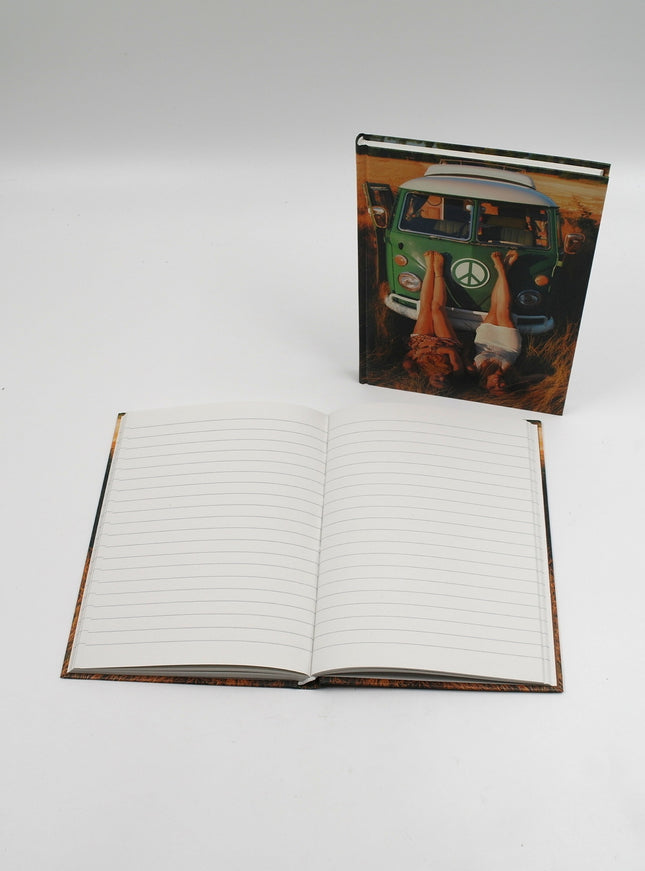 Boek met harde kaft A5 - Summerfeelings