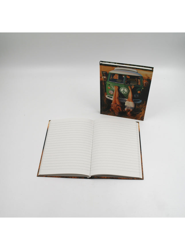 Boek met harde kaft A5 - Summerfeelings