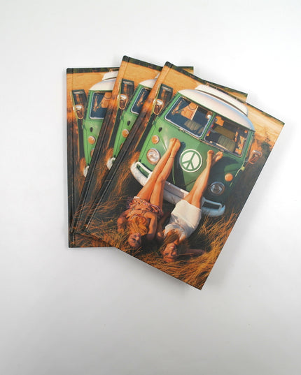 Boek met harde kaft A5 - Summerfeelings