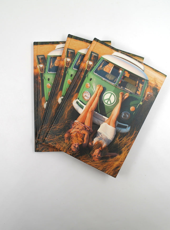Boek met harde kaft A5 - Summerfeelings